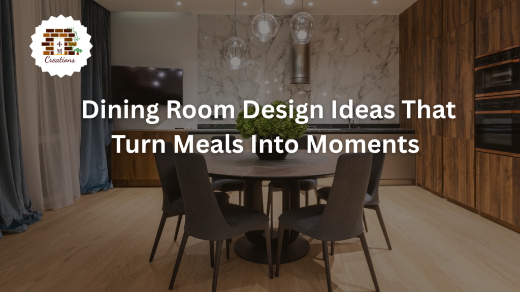 Dining Room Feature