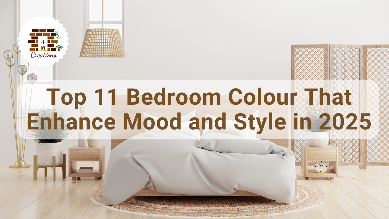 Bedroom Color for interiors